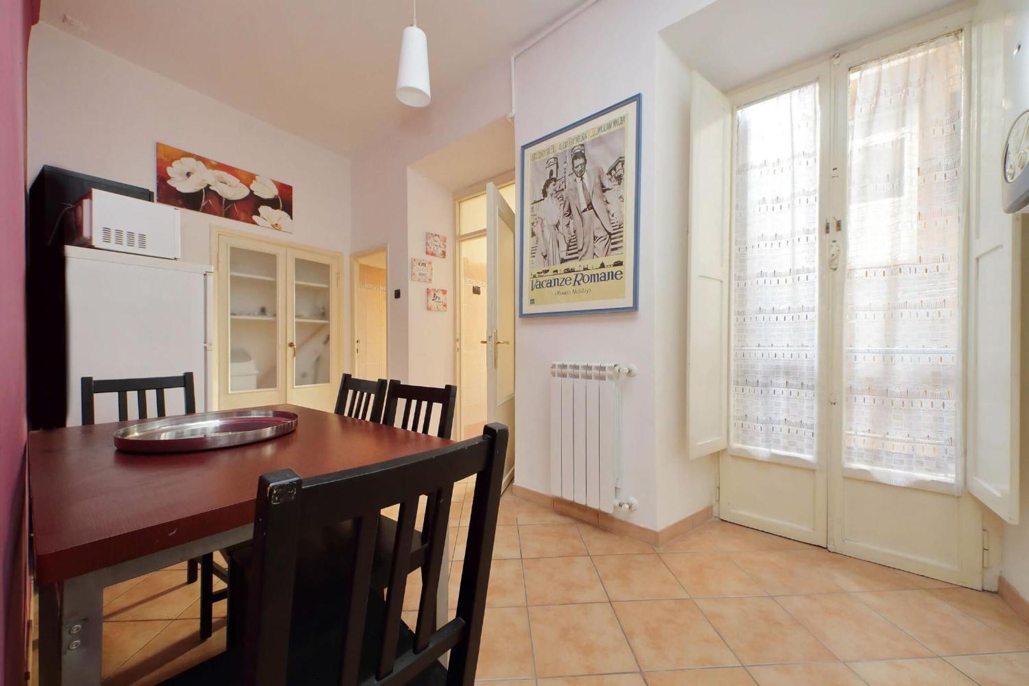 Scanderbeg Rom Exterior foto