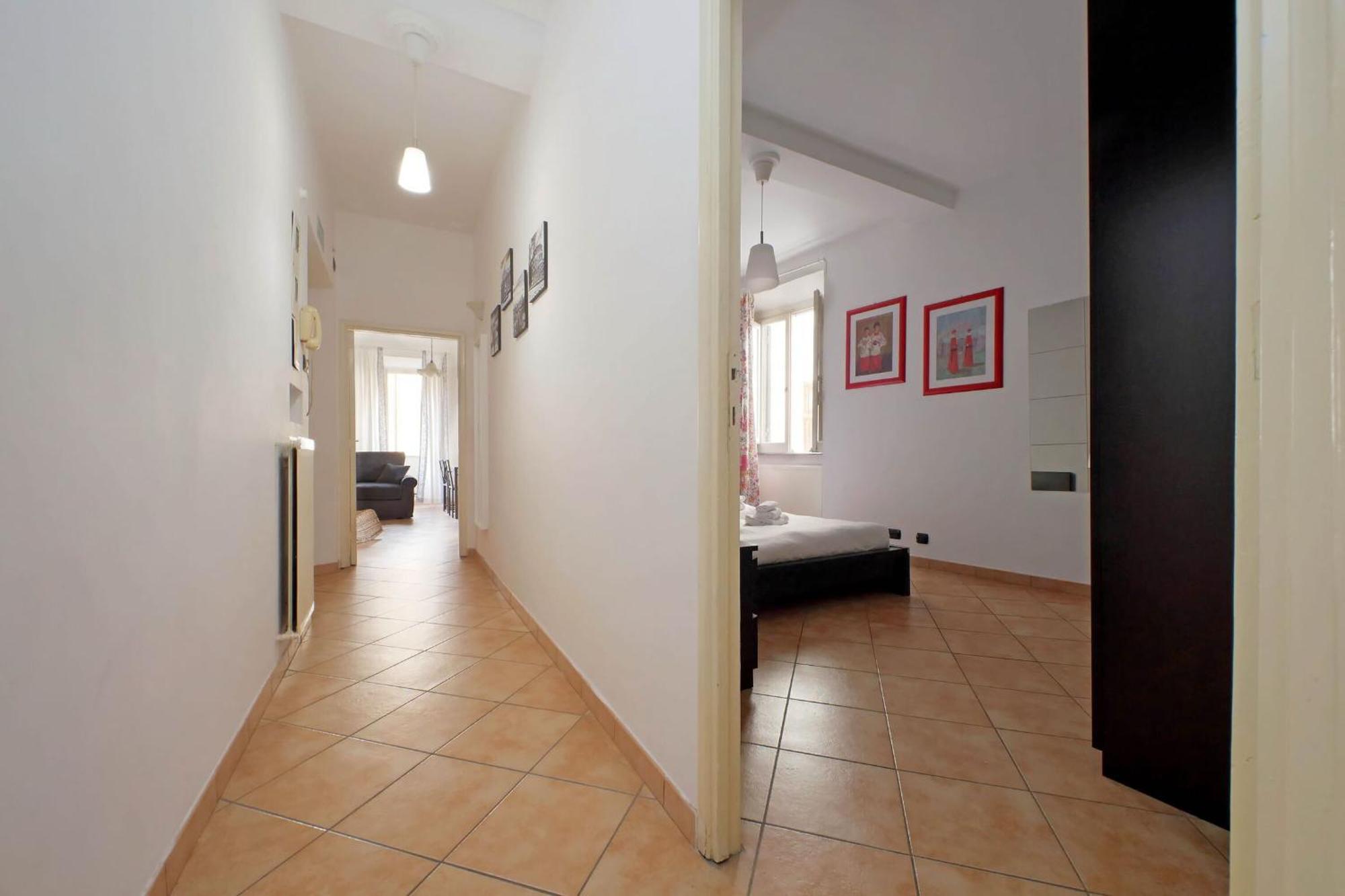 Scanderbeg Rom Exterior foto