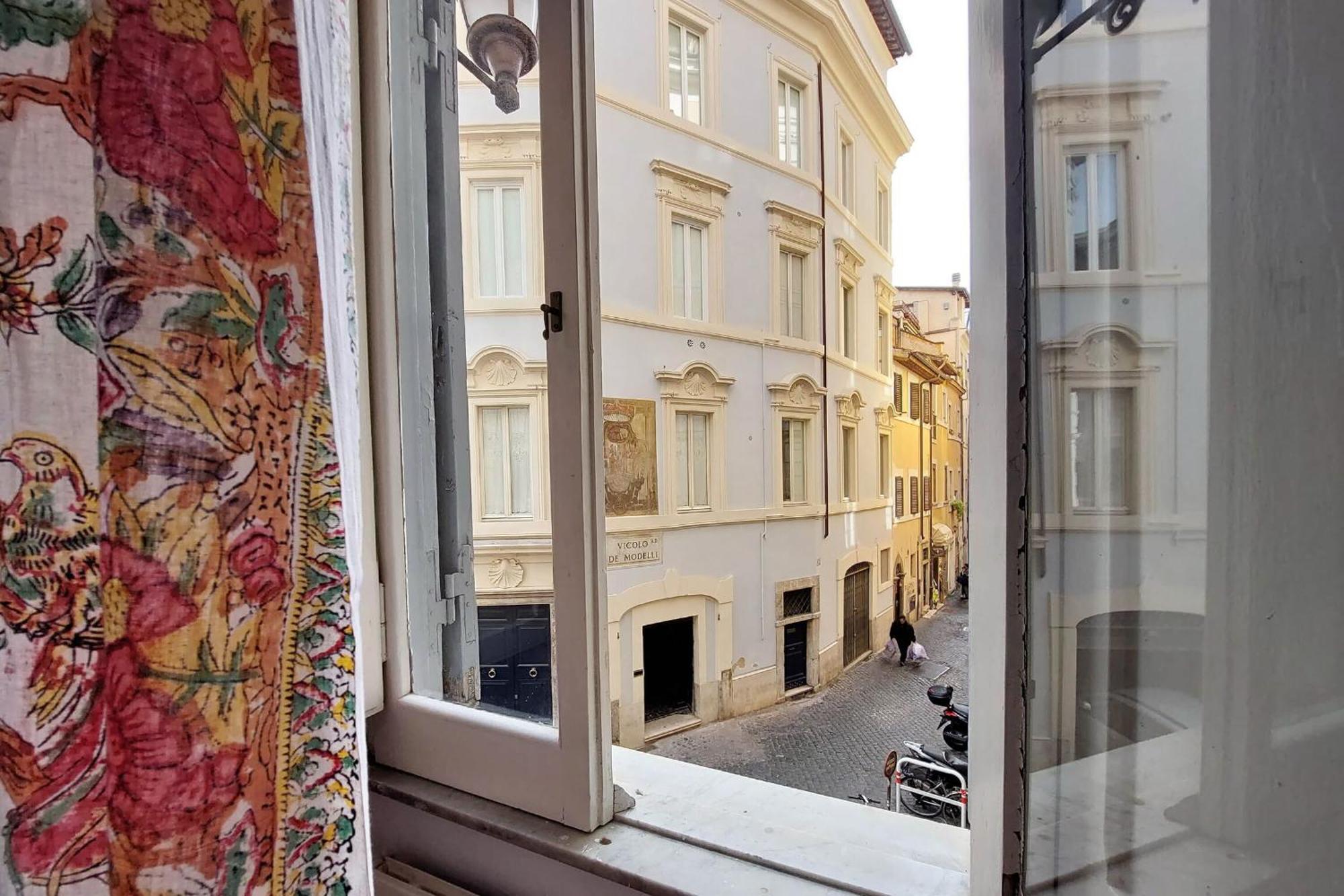 Scanderbeg Rom Exterior foto